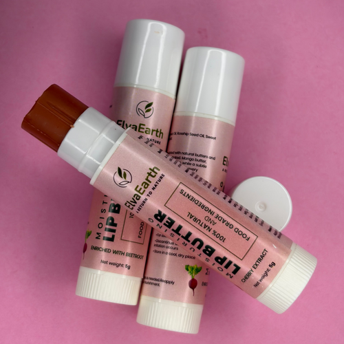 Beetroot Lip Butter