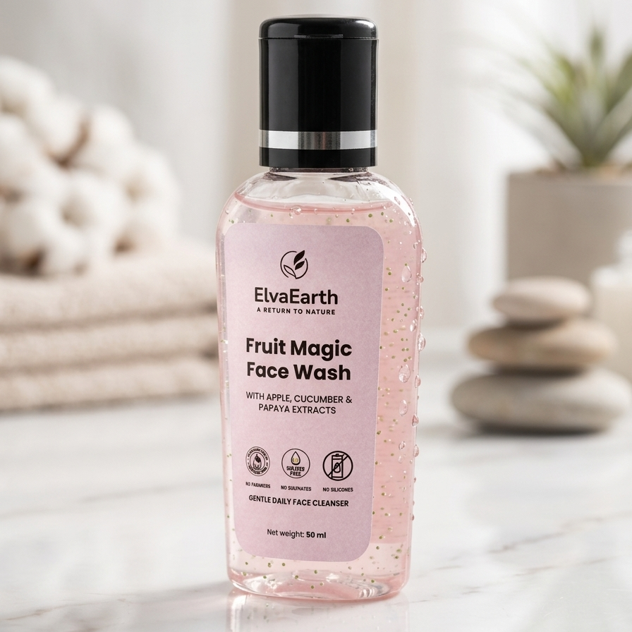 Fruit Magic Face-wash