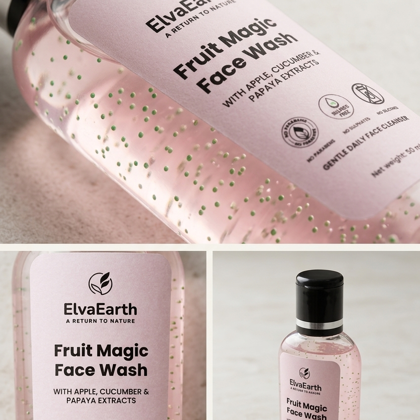 Fruit Magic Face-wash