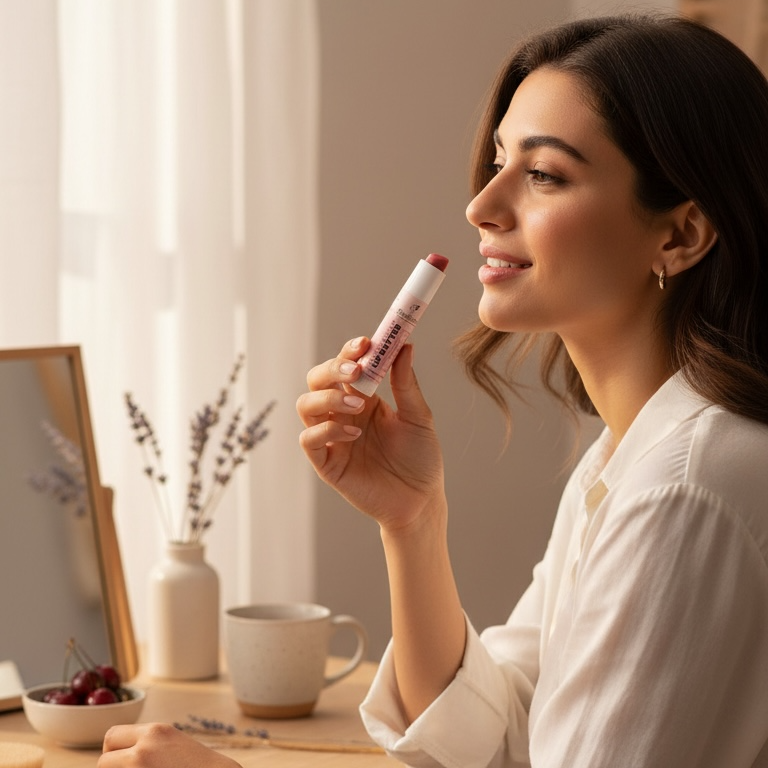 Cherry Lip Butter