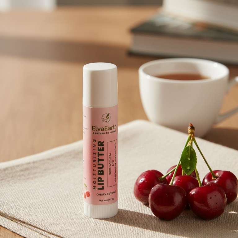 Cherry Lip Butter