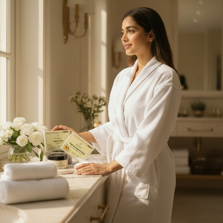 Daily Radiance Ritual