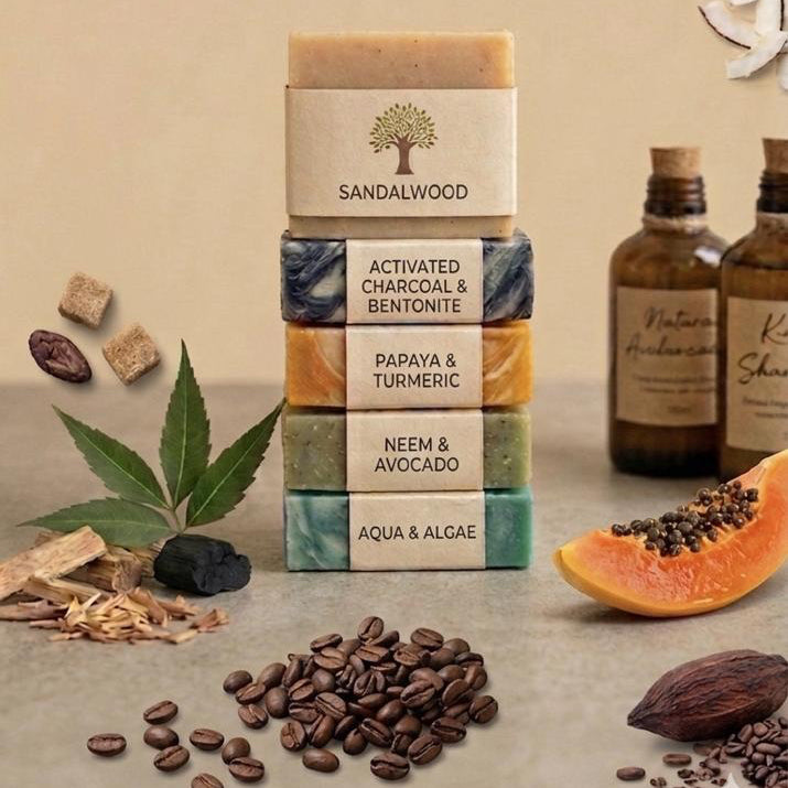 Milk Lavender Soap