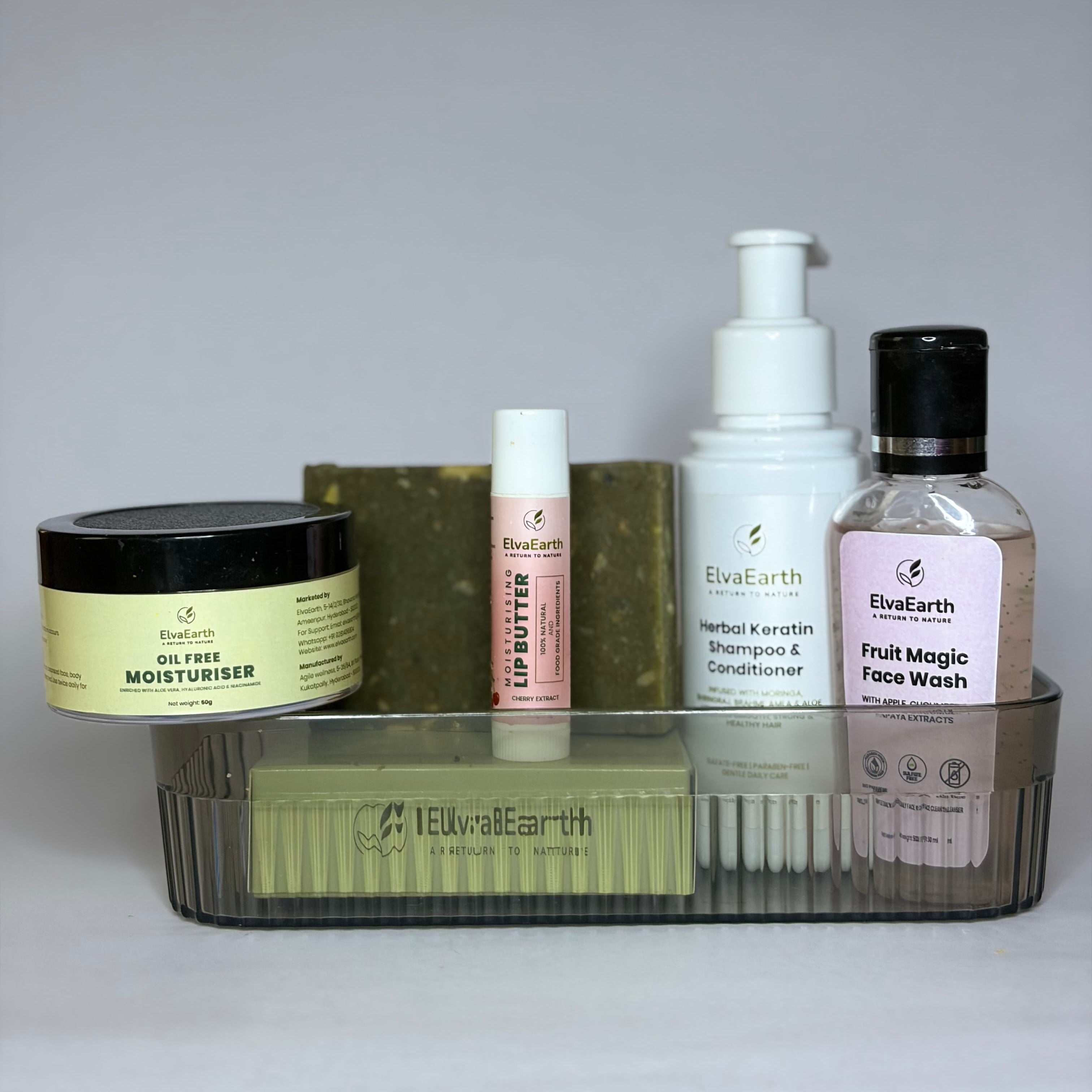 CLEAR & BALANCE KIT