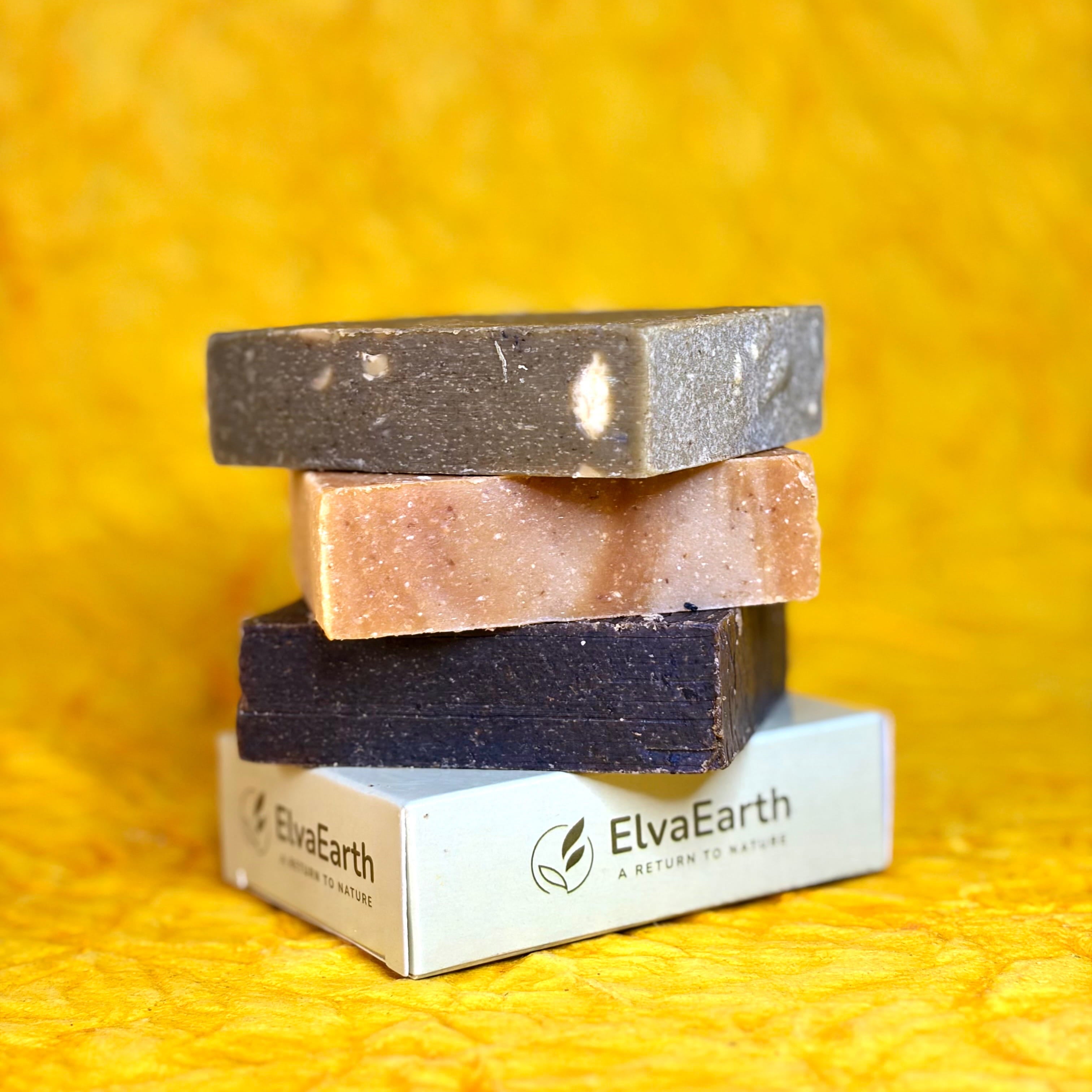 Papaya Yogurt Soap