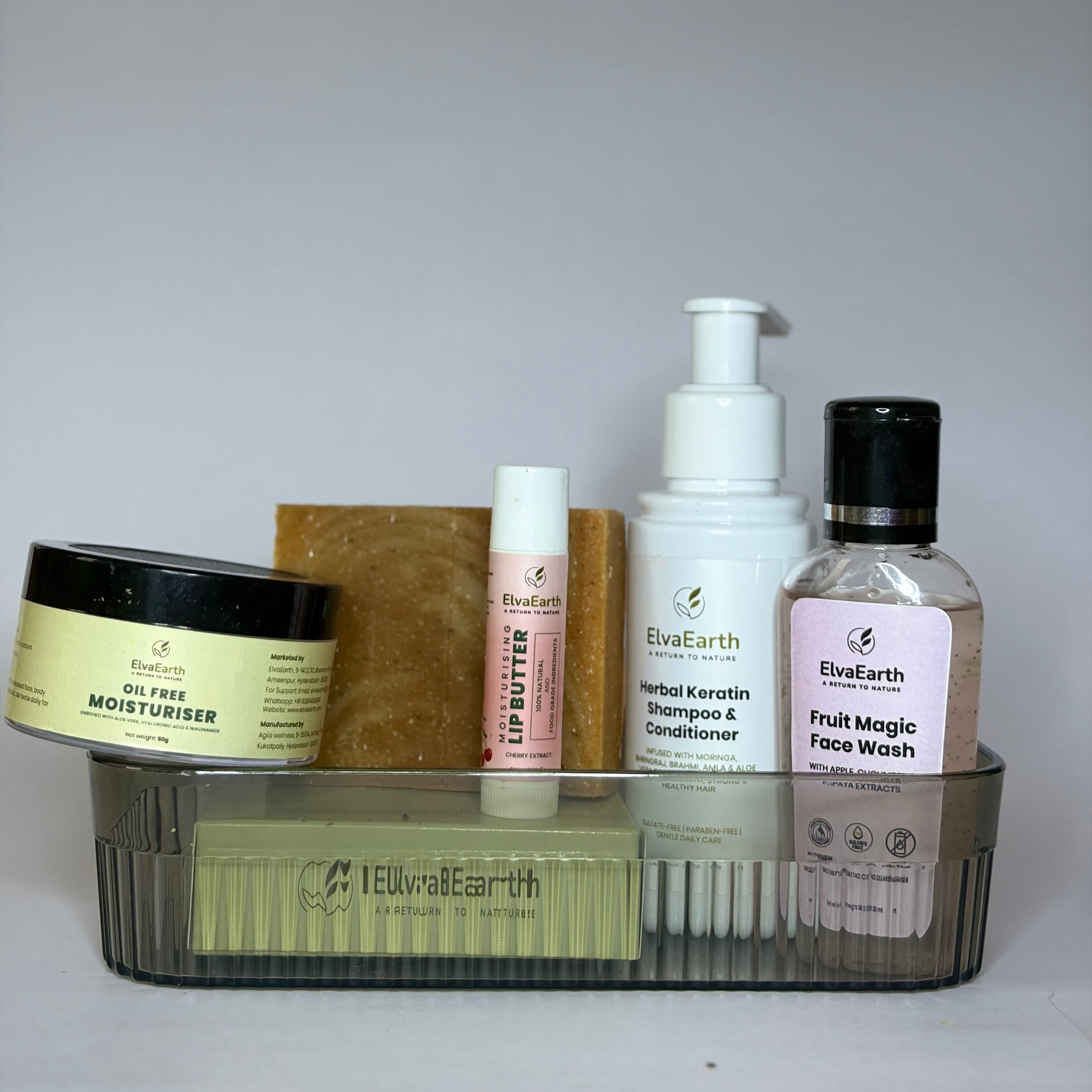 DAILY CONFIDENCE KIT | ⭐ Most Popular